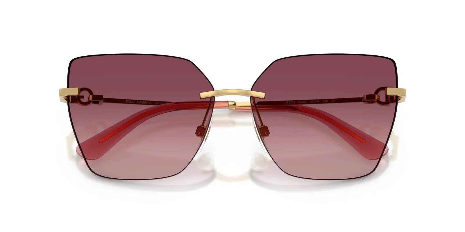 Dolce & Gabbana 2321 Sunglasses - view 9